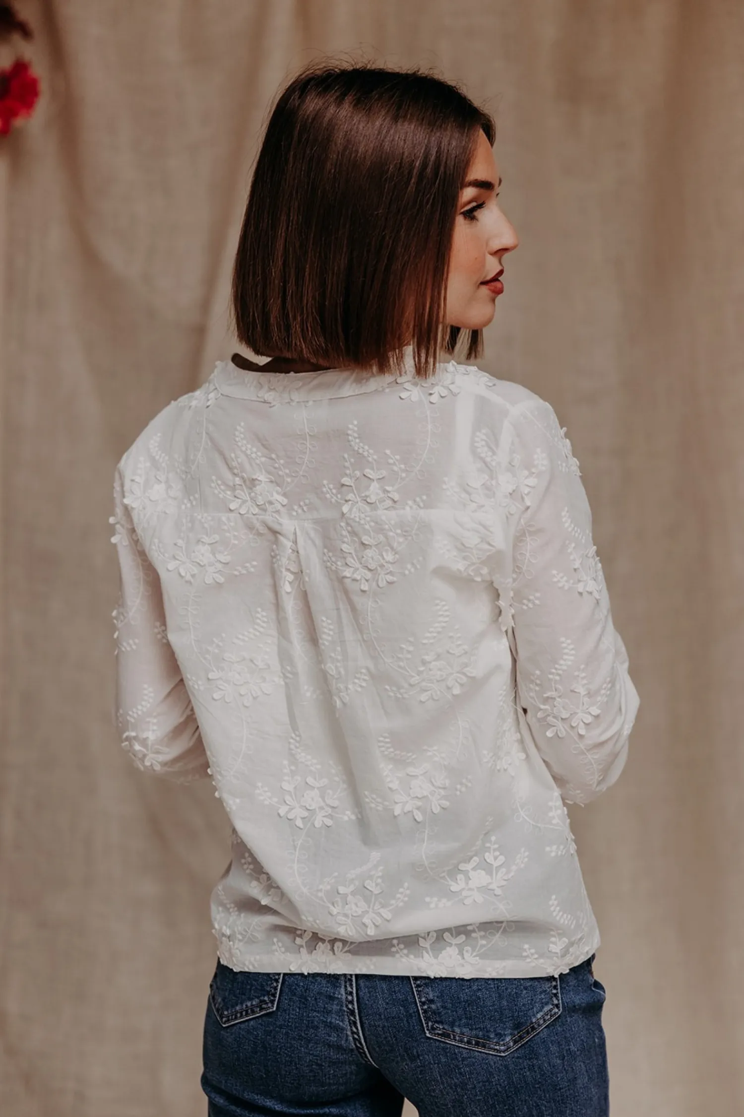 Chemise KAKI-mlle Cabestan Best Sale