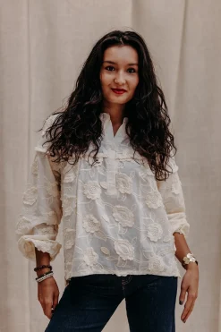 Chemise MAJORELLE-mlle Cabestan New