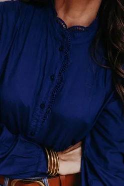 Chemise NILIMA-mlle Cabestan Fashion