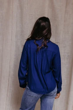Chemise NILIMA-mlle Cabestan Fashion