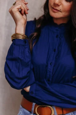 Chemise NILIMA-mlle Cabestan Fashion