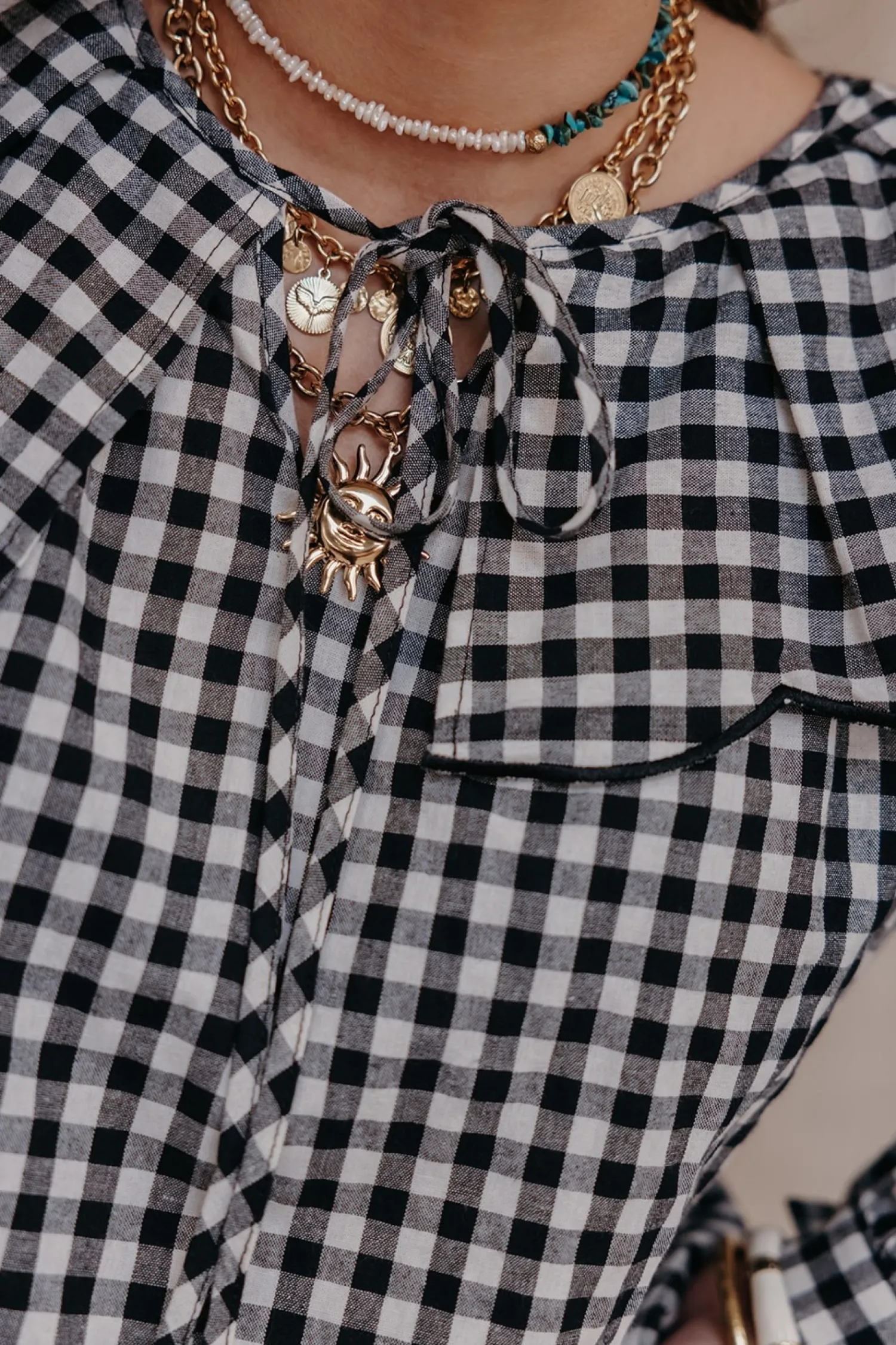 Chemise VIC-mlle Cabestan Shop
