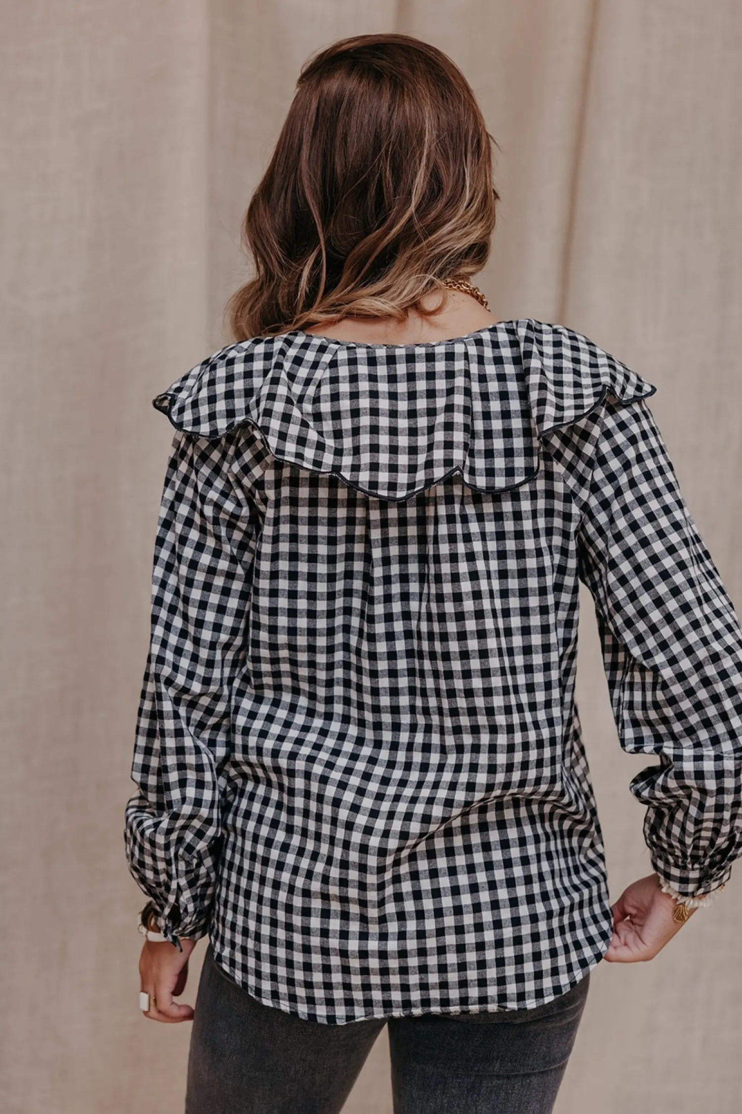 Chemise VIC-mlle Cabestan Shop