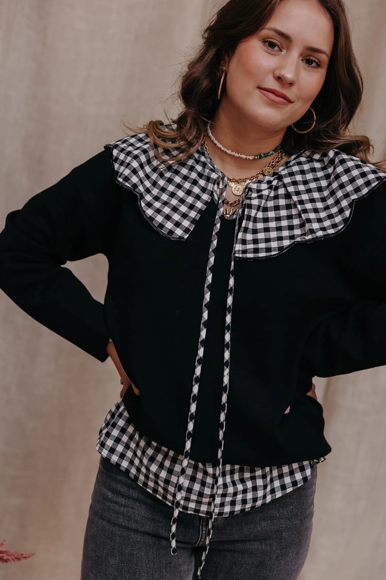 Chemise VIC-mlle Cabestan Shop