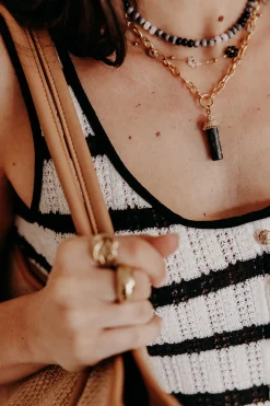 Collier CARO-mlle Cabestan Hot