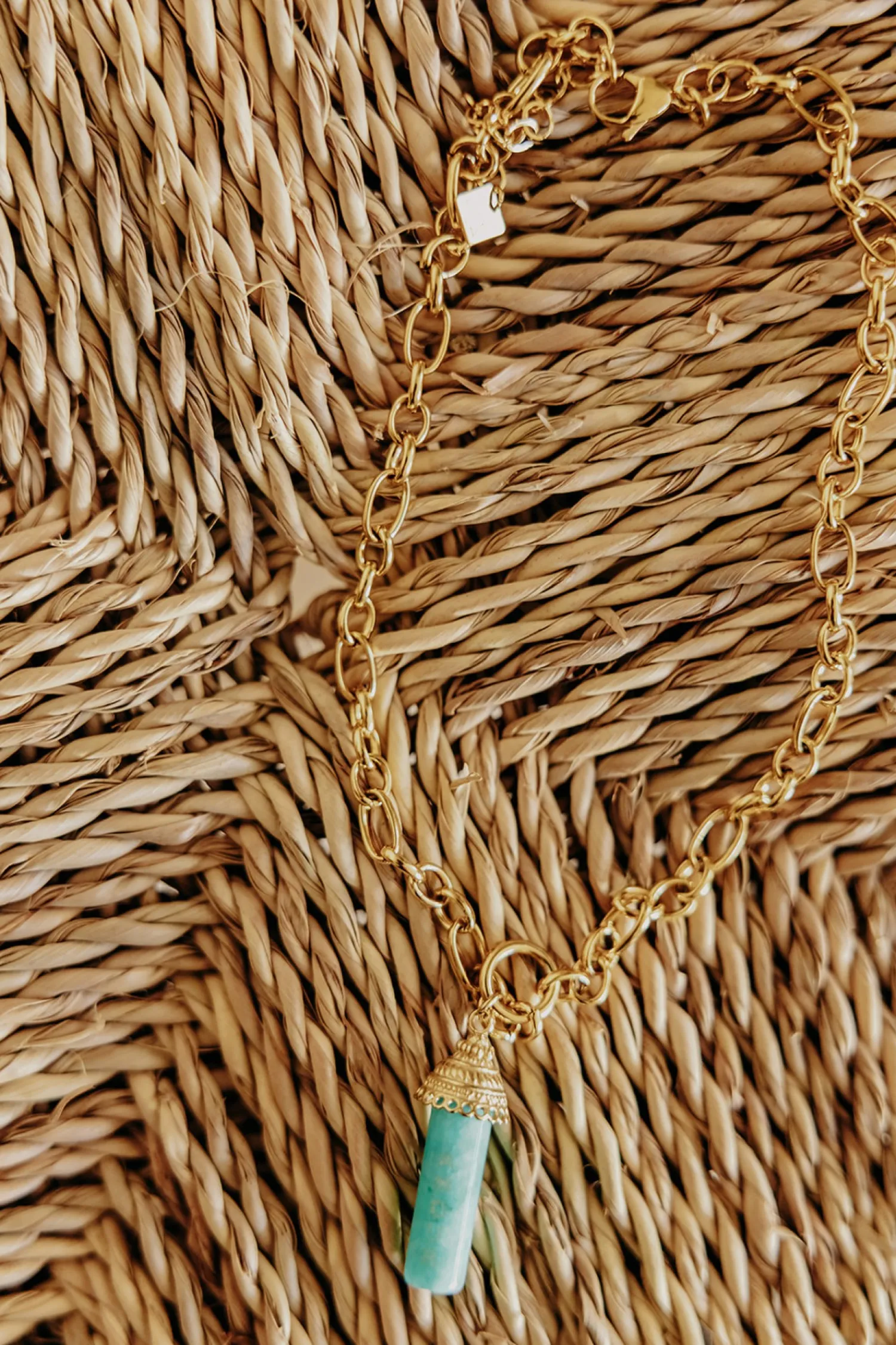 Collier CARO-mlle Cabestan Best