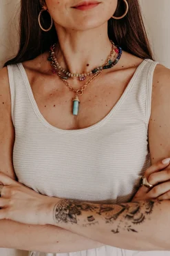 Collier CARO-mlle Cabestan Best