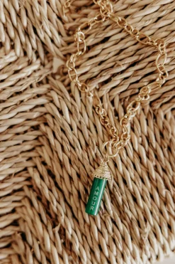 Collier CARO-mlle Cabestan Discount