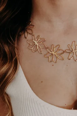 Collier DAISY-mlle Cabestan New