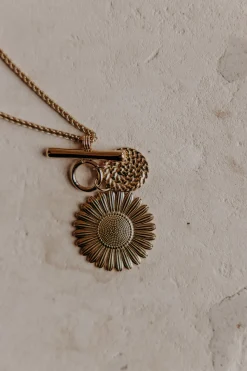 Collier ELIAS-mlle Cabestan Fashion
