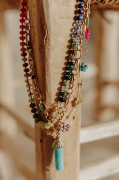 Collier FLORETTE-mlle Cabestan New