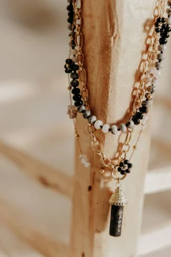 Collier FLORETTE-mlle Cabestan Clearance