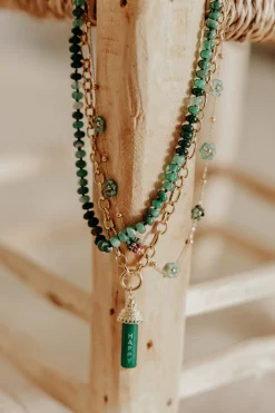 Collier FLORETTE-mlle Cabestan Fashion