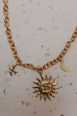 Collier GALILEE-mlle Cabestan Best