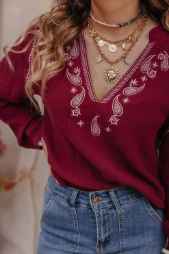 Collier GALILEE-mlle Cabestan Best