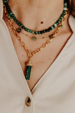 Collier HORTENSE-mlle Cabestan Fashion