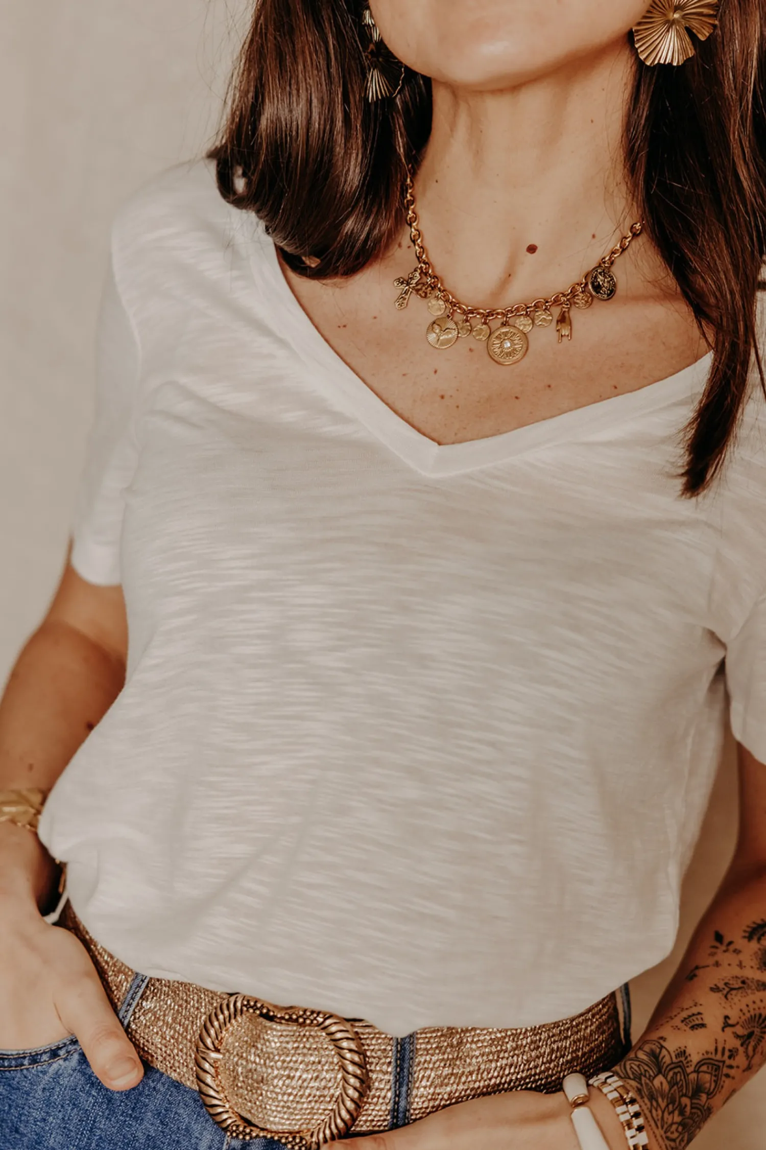 Collier JEROME-mlle Cabestan Fashion