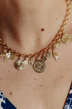 Collier JEROME-mlle Cabestan Fashion