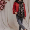 Echarpe BRUNE-mlle Cabestan Sale