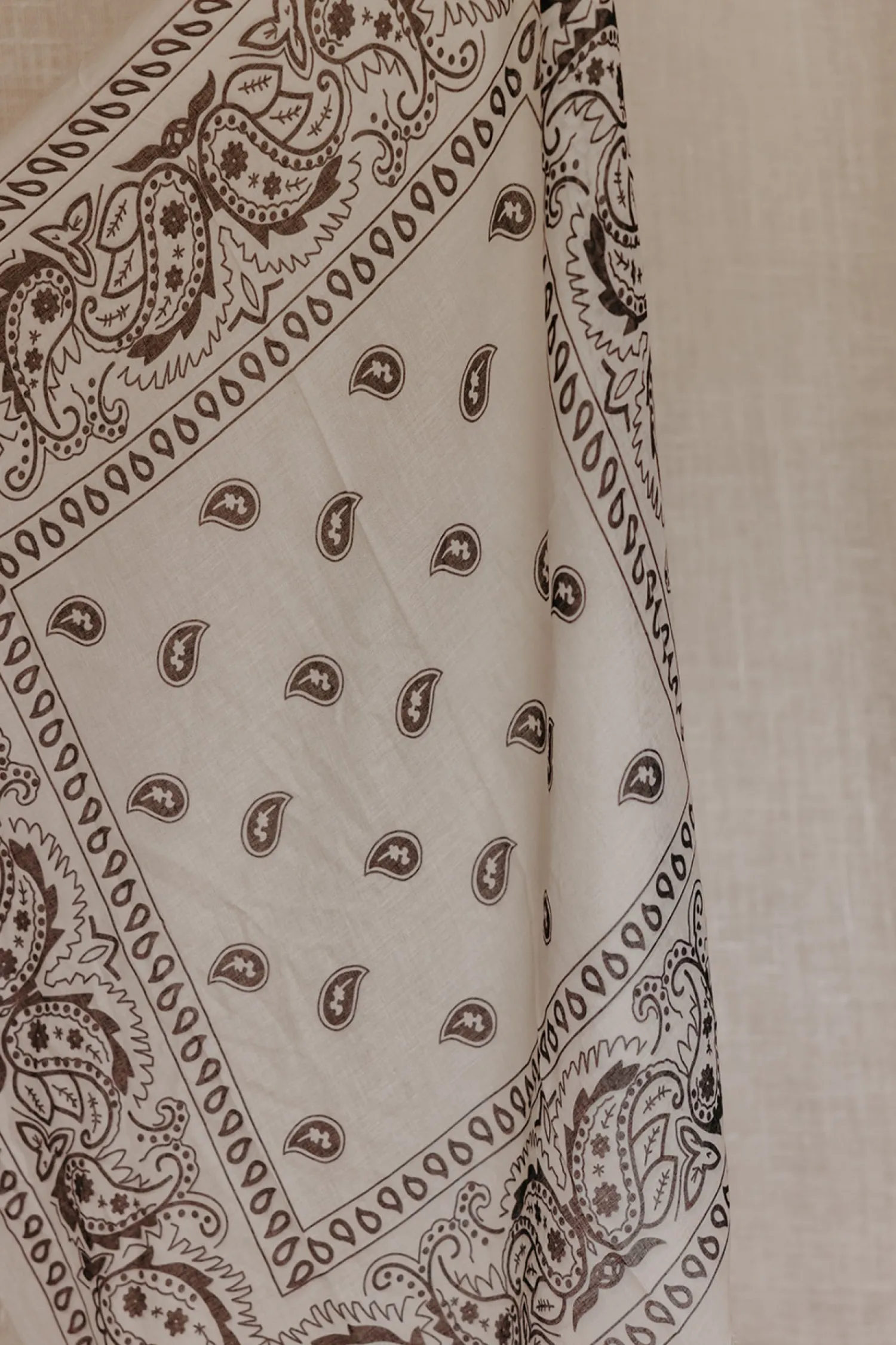 Foulard BOBBY-mlle Cabestan New
