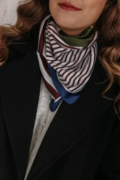 Foulard JULIETTE-mlle Cabestan Shop