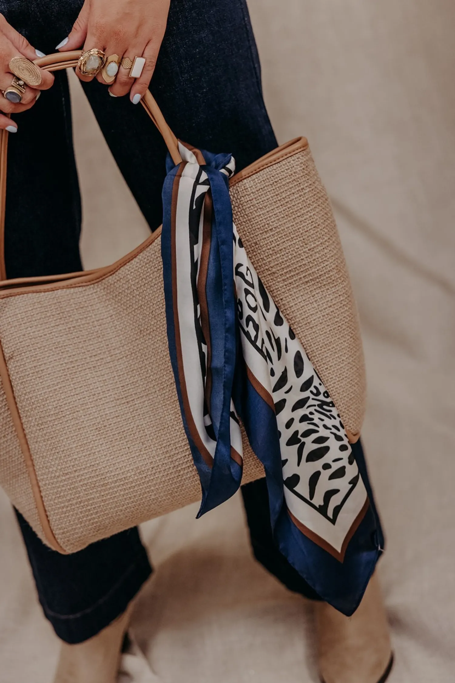 Foulard LOUNA-mlle Cabestan Clearance