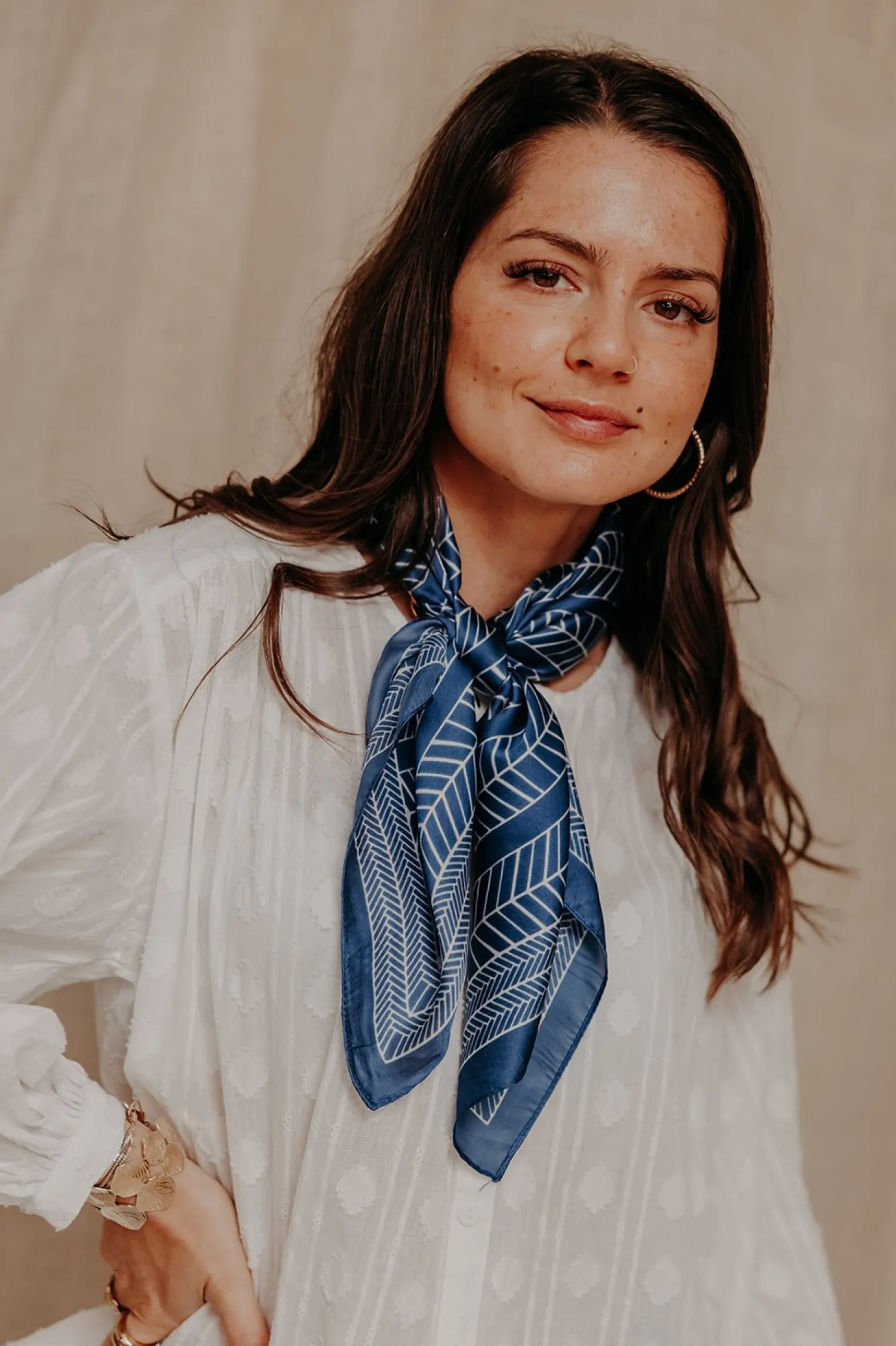 Foulard MIA-mlle Cabestan Outlet