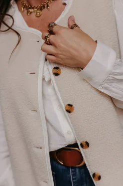 Gilet COMETTE-mlle Cabestan Shop