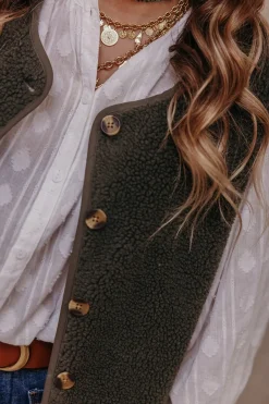 Gilet COMETTE-mlle Cabestan Online