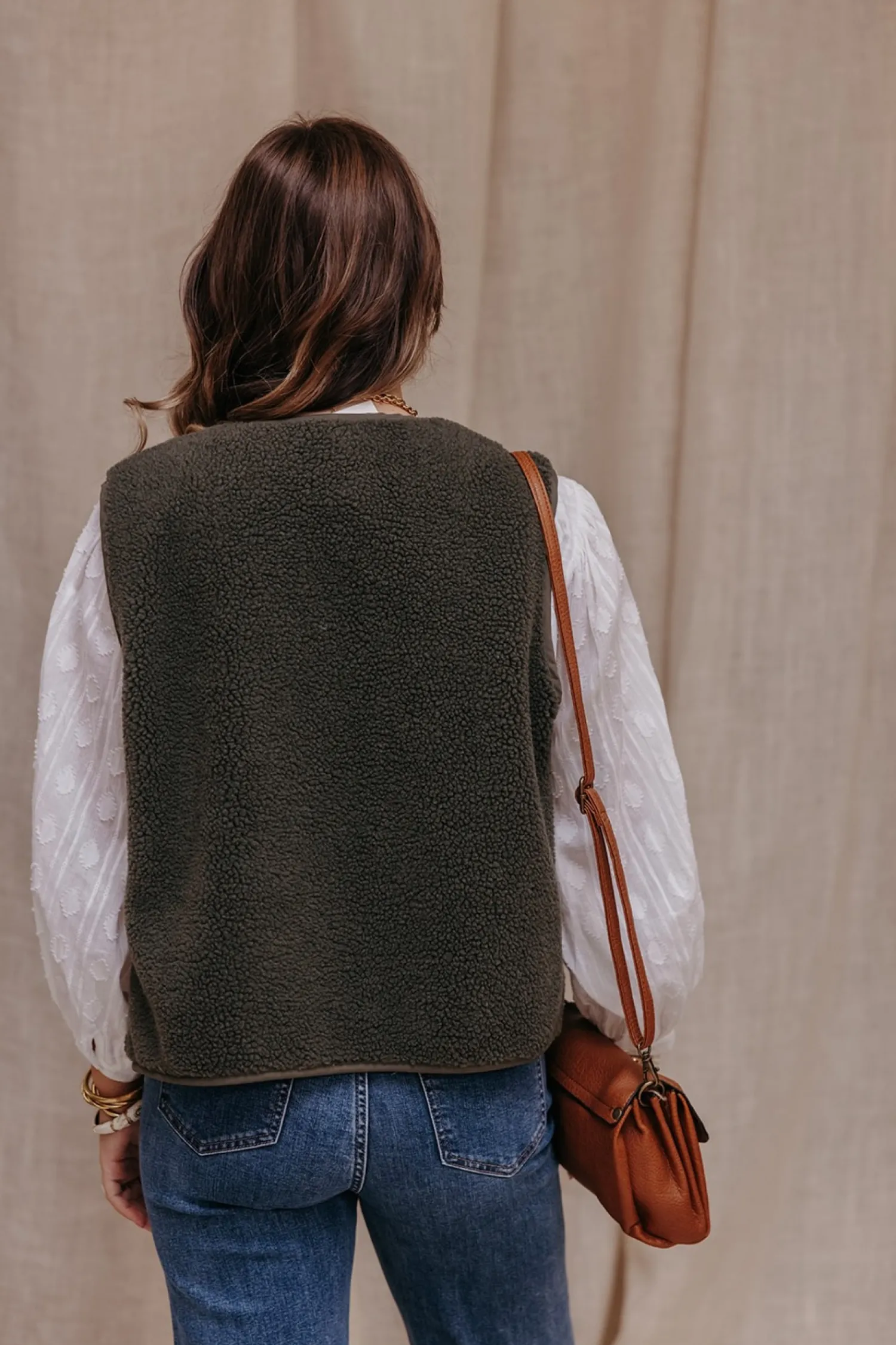 Gilet COMETTE-mlle Cabestan Online