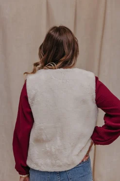 Gilet JAVA-mlle Cabestan Cheap