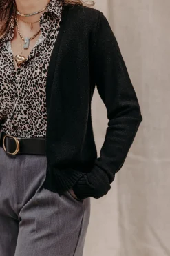 Gilet VIRIL-mlle Cabestan Discount