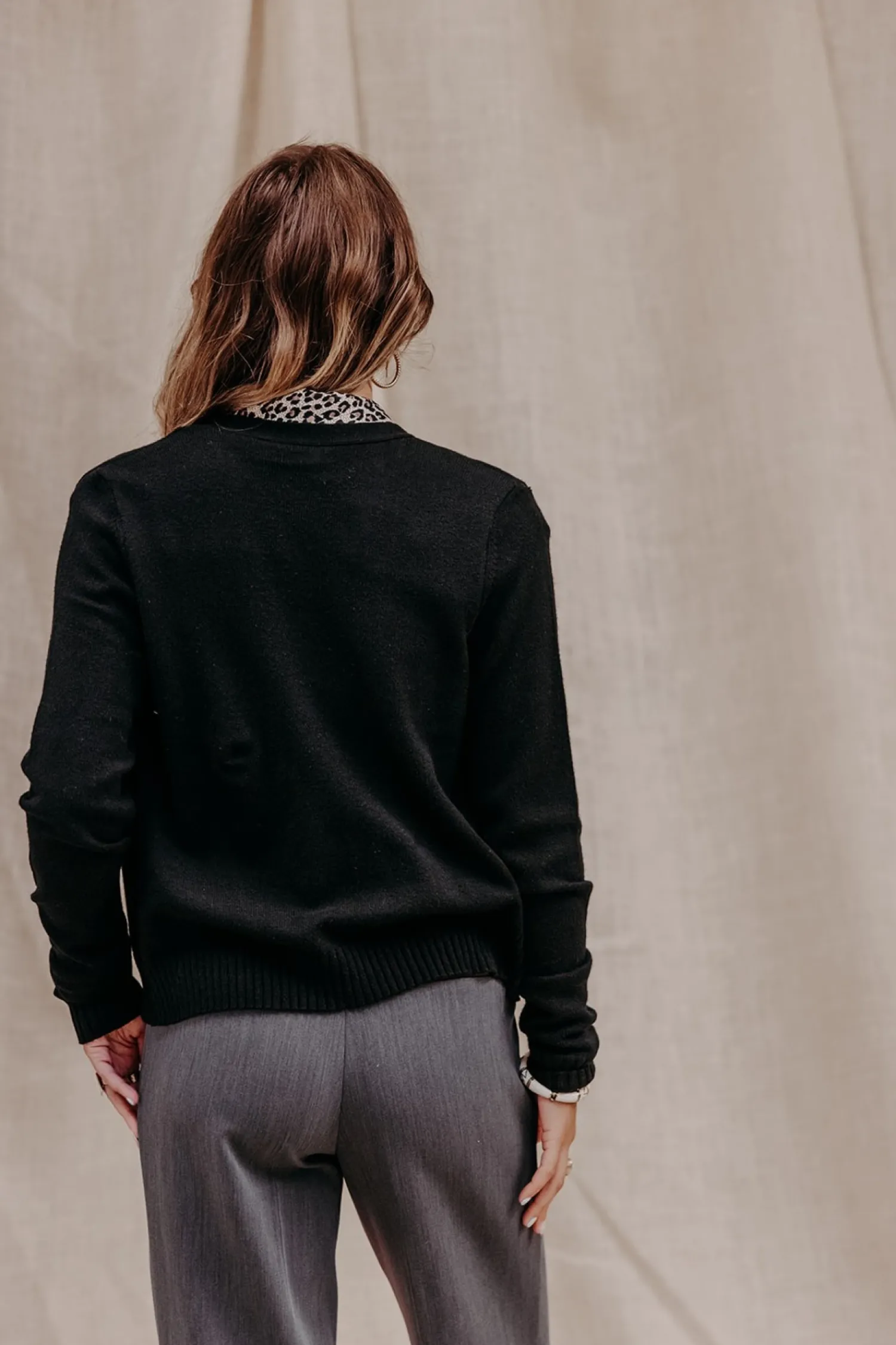 Gilet VIRIL-mlle Cabestan Discount