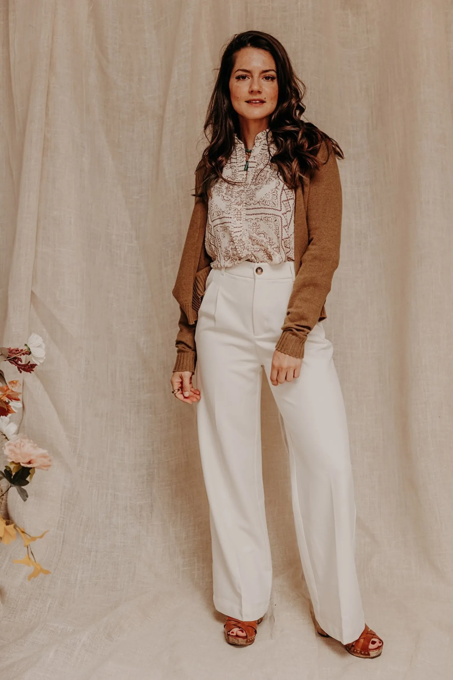 Gilet VIRIL-mlle Cabestan Cheap