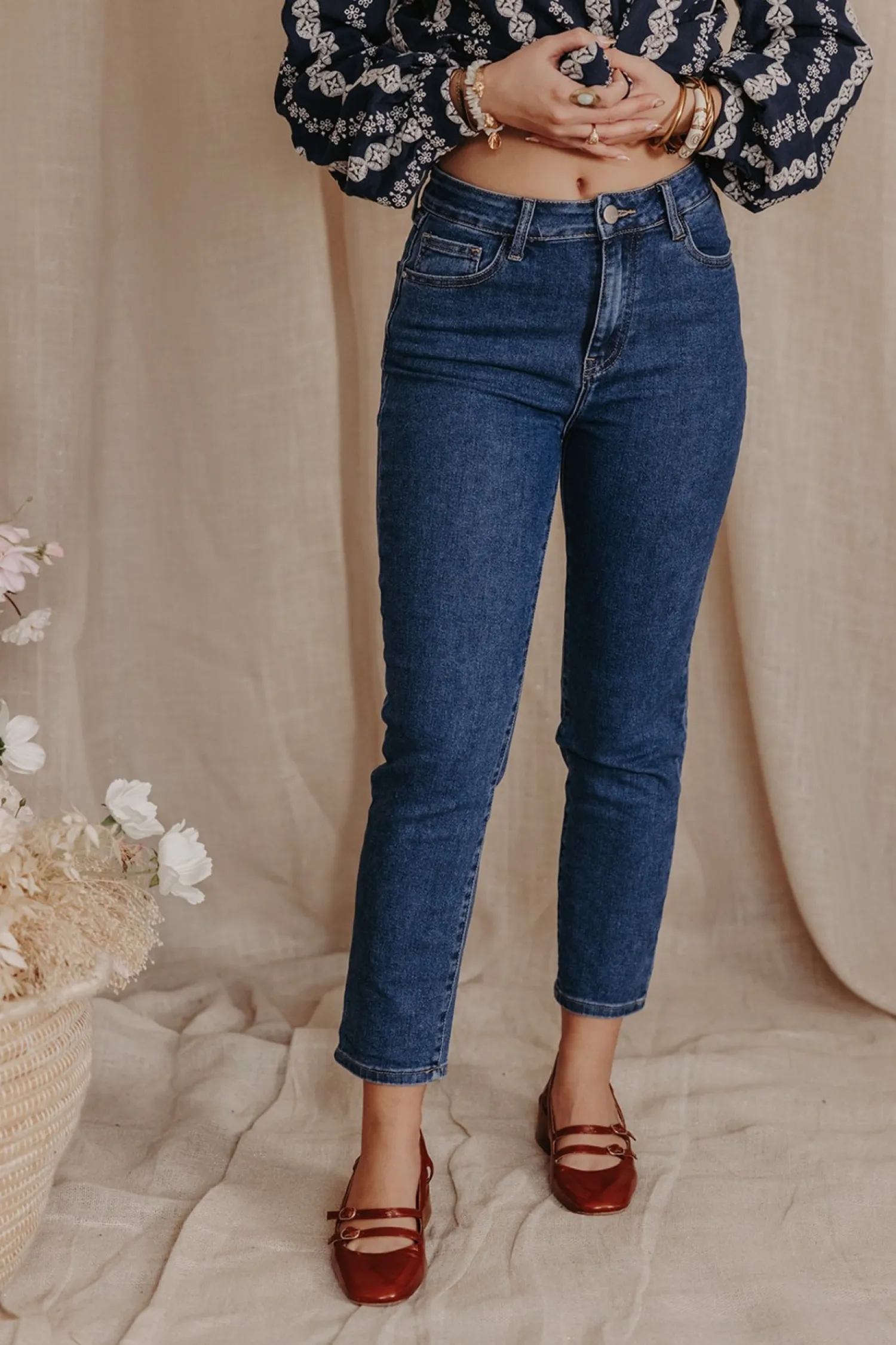 Jean BUFFALO-mlle Cabestan Sale