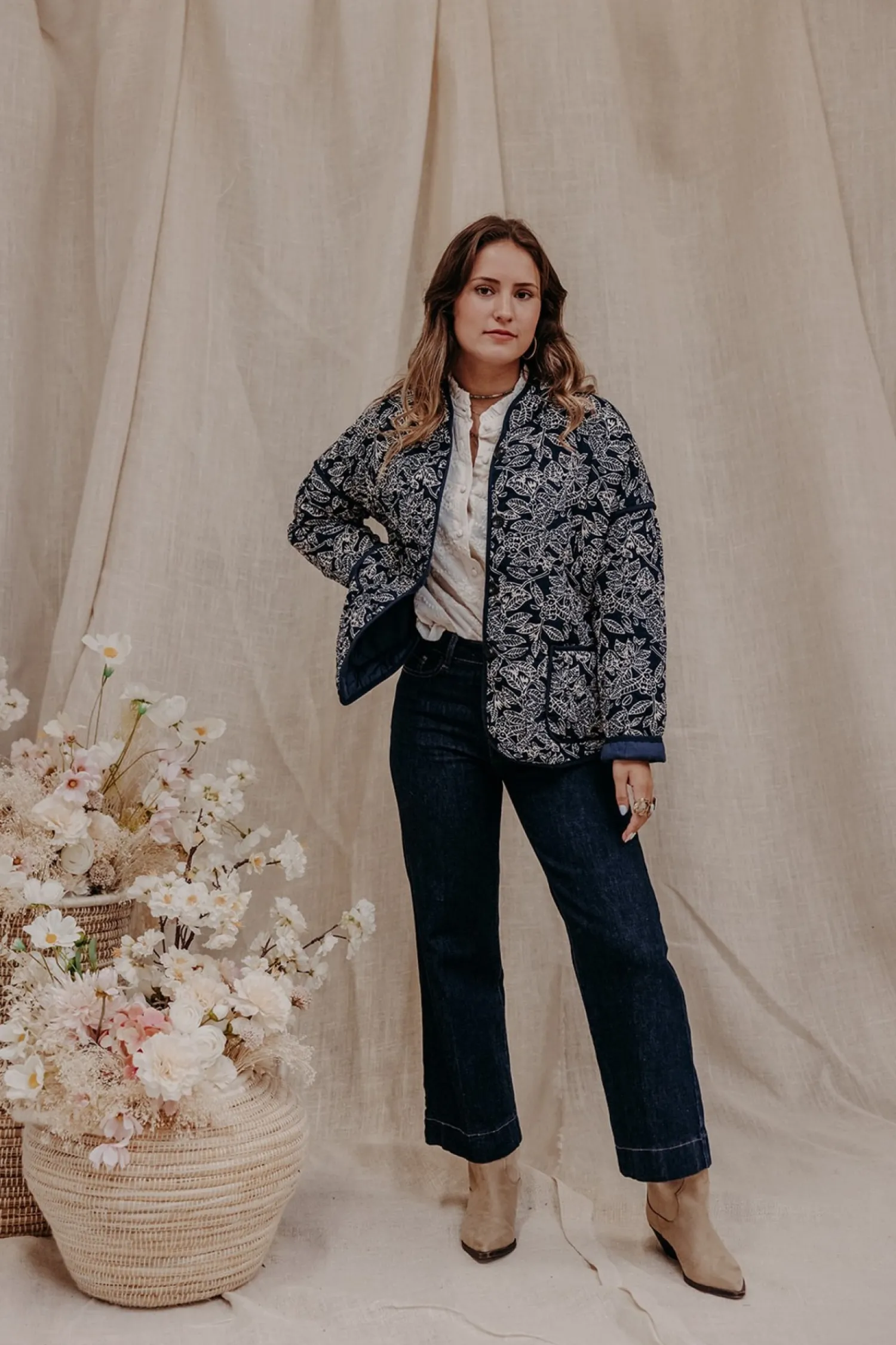 Jean PARIS-mlle Cabestan Online