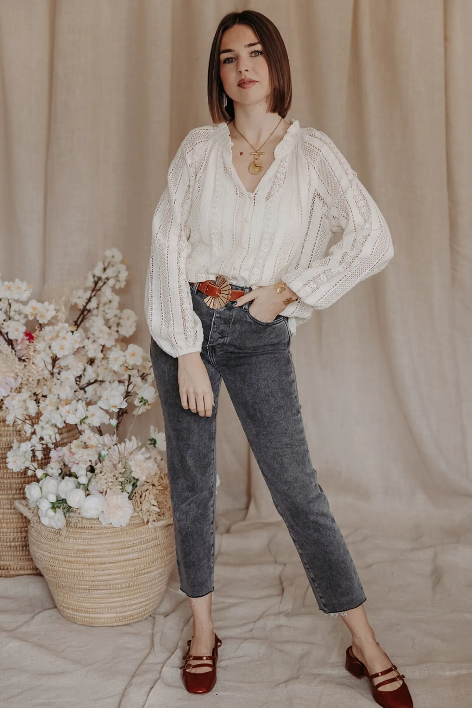 Jean WASHINGTON-mlle Cabestan New