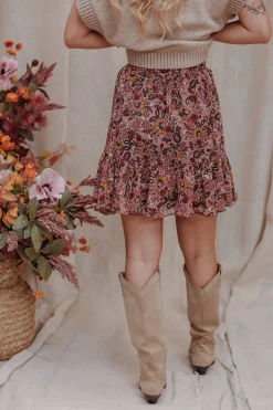 Jupe FLORENCE-mlle Cabestan Shop