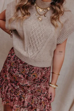 Jupe FLORENCE-mlle Cabestan Shop