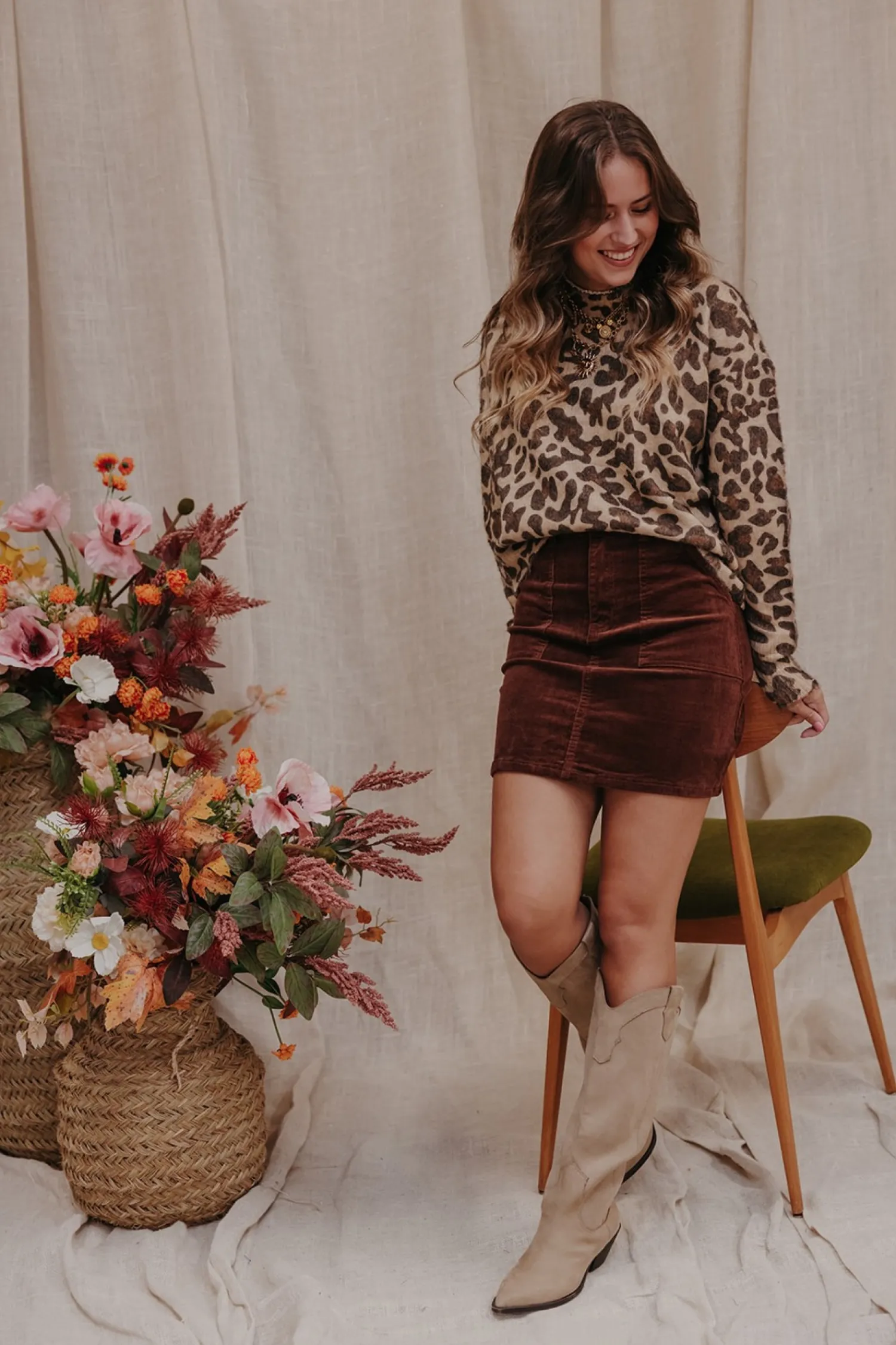 Jupe JOA-mlle Cabestan Discount