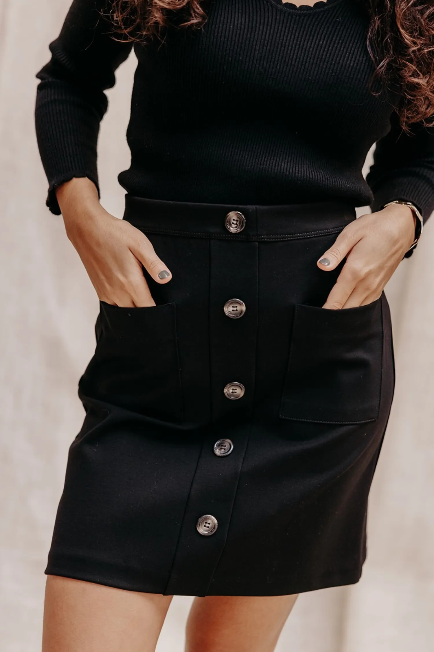 Jupe JULIE-mlle Cabestan Sale