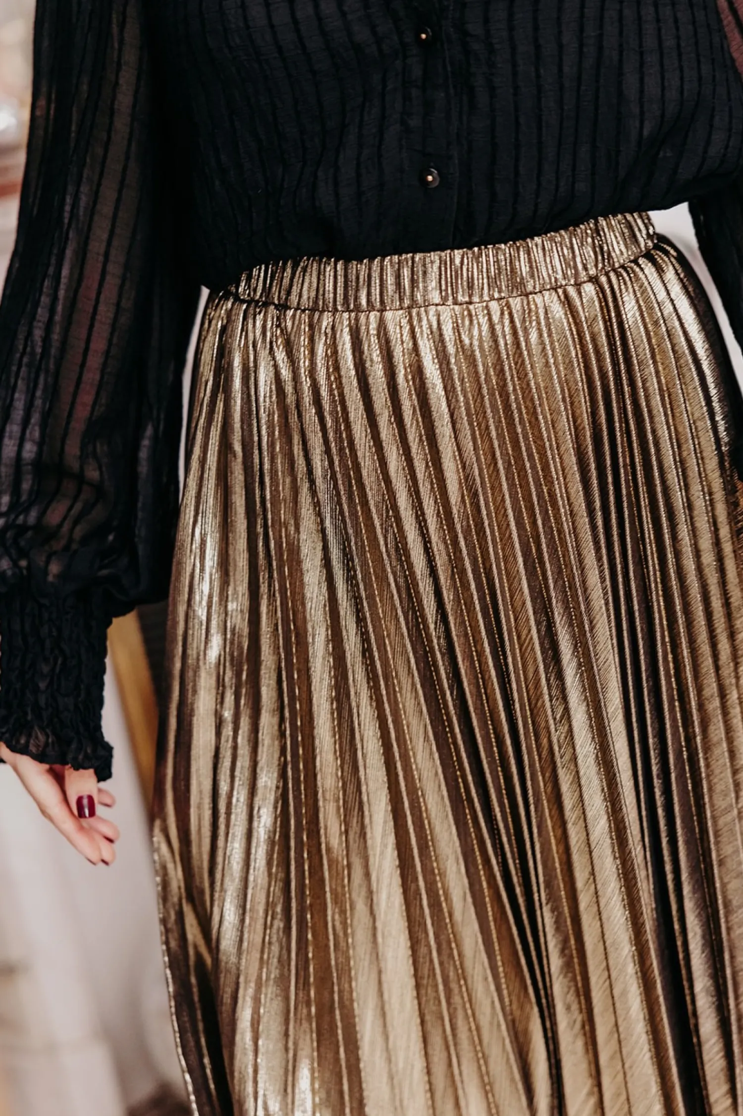 Jupe SANTIANA-mlle Cabestan Store