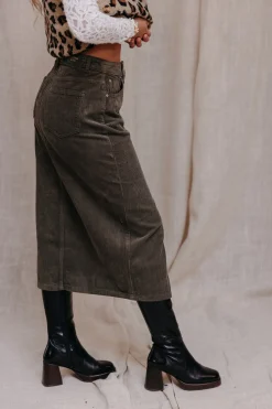 Jupe TOSCANE-mlle Cabestan Sale