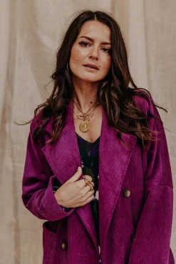 Manteau BETTY-mlle Cabestan Outlet