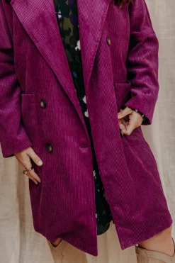 Manteau BETTY-mlle Cabestan Outlet