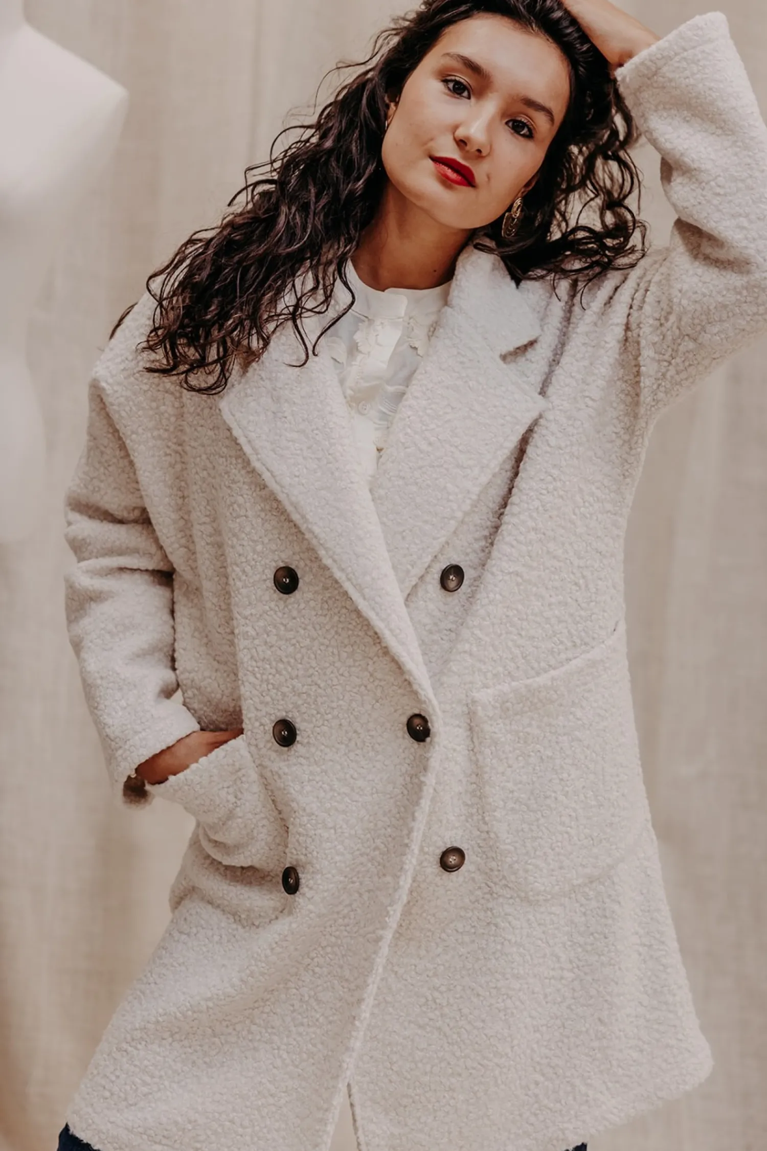 Manteau TIM-mlle Cabestan Best