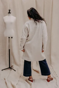 Manteau TIM-mlle Cabestan Best