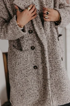 Manteau TIM-mlle Cabestan Shop