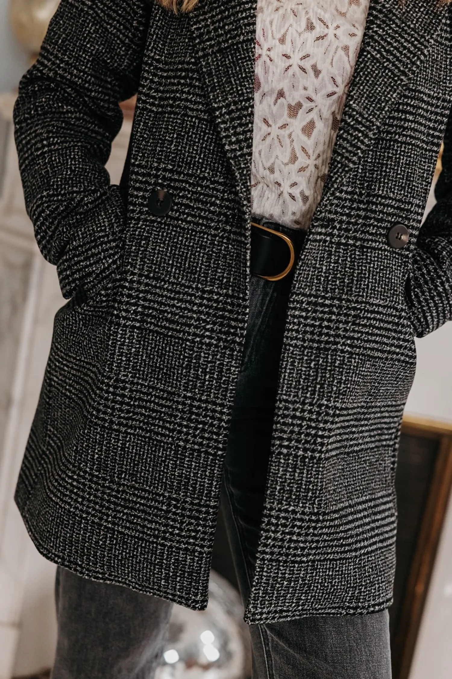 Manteau VILEY-mlle Cabestan Fashion