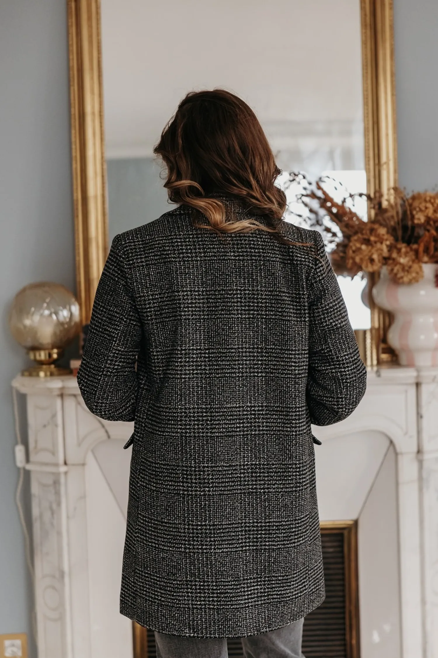 Manteau VILEY-mlle Cabestan Fashion